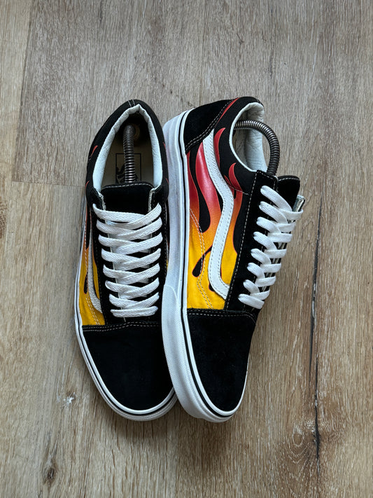 Flame Vans🔥