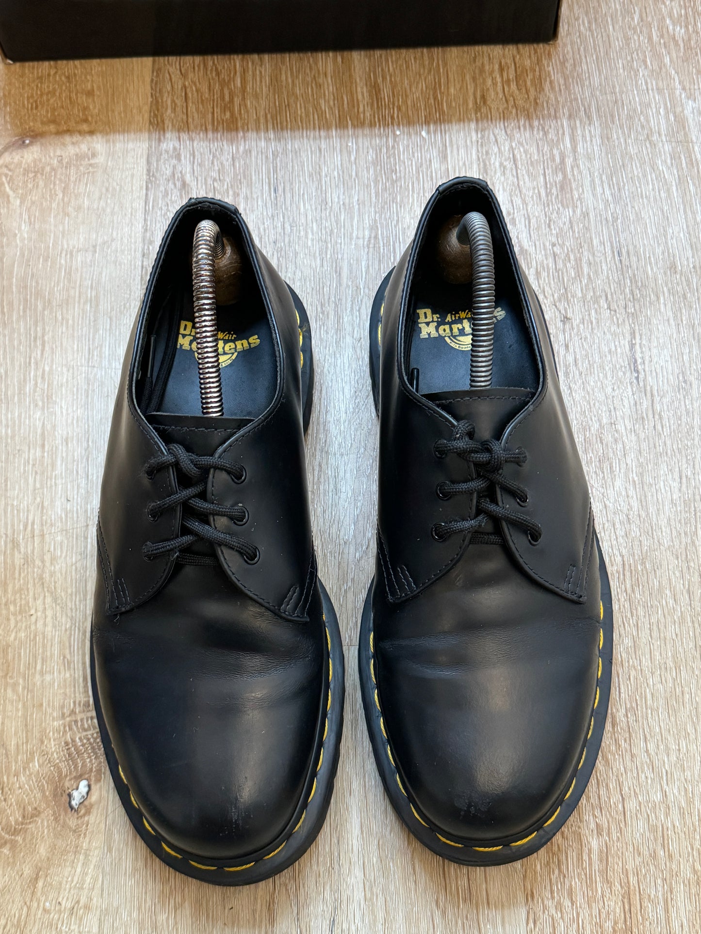 Dr Martens Bex 1461 Leather shoes