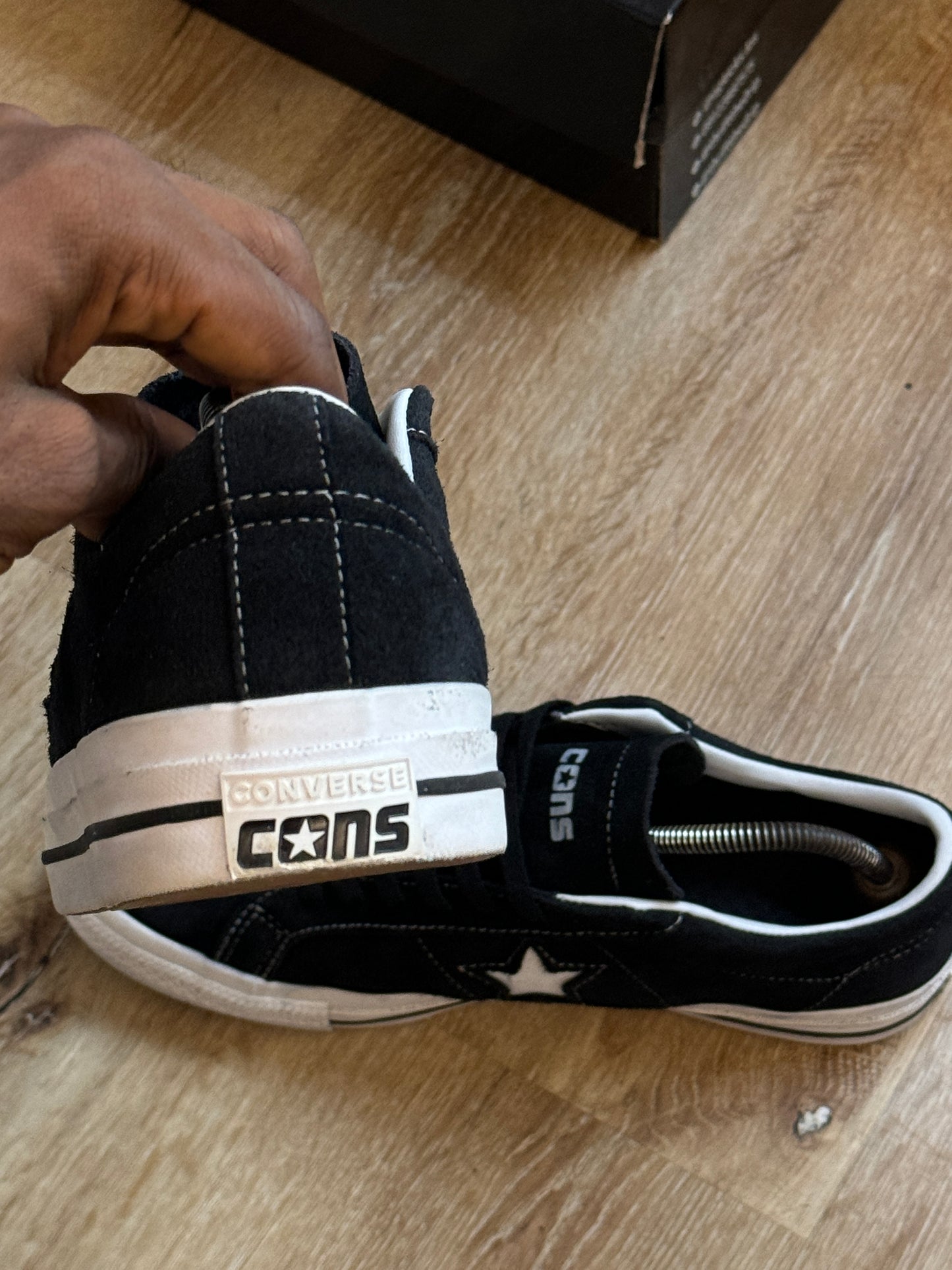 Converse one star