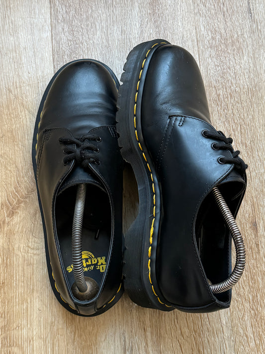 Dr Martens Bex 1461 Leather shoes