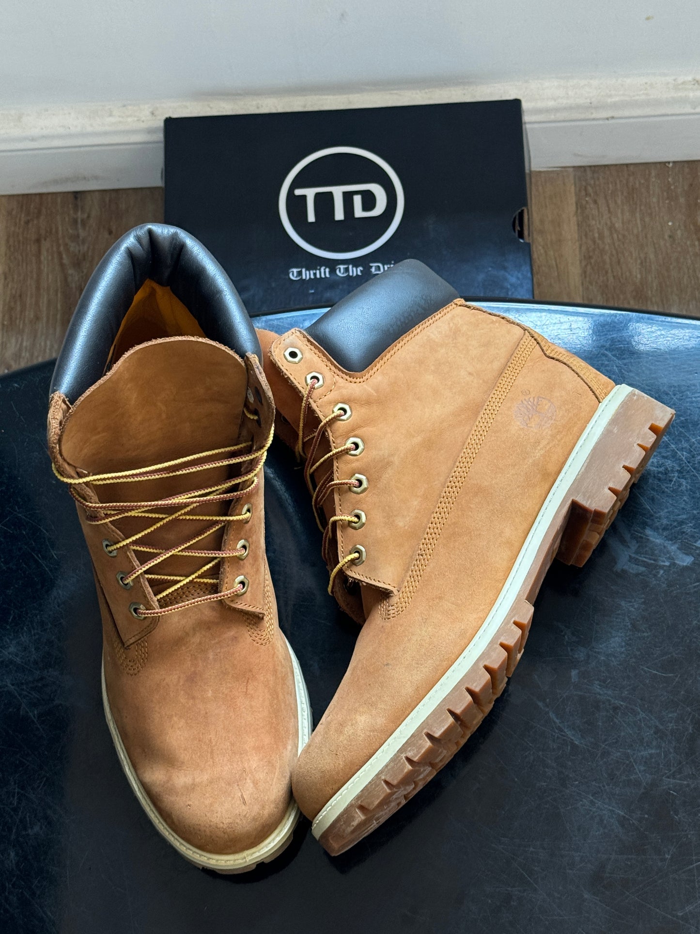 Timberland Boots