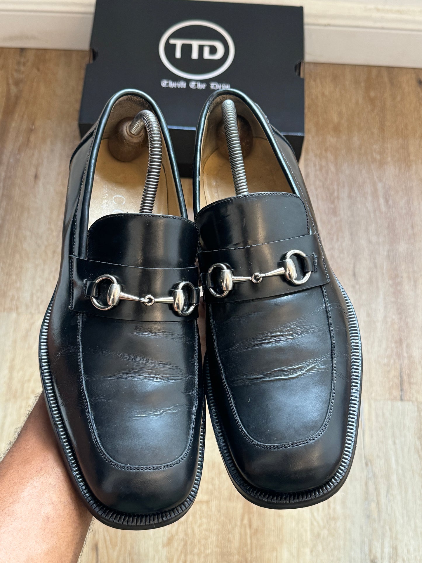 Gucci Horsebit loafers