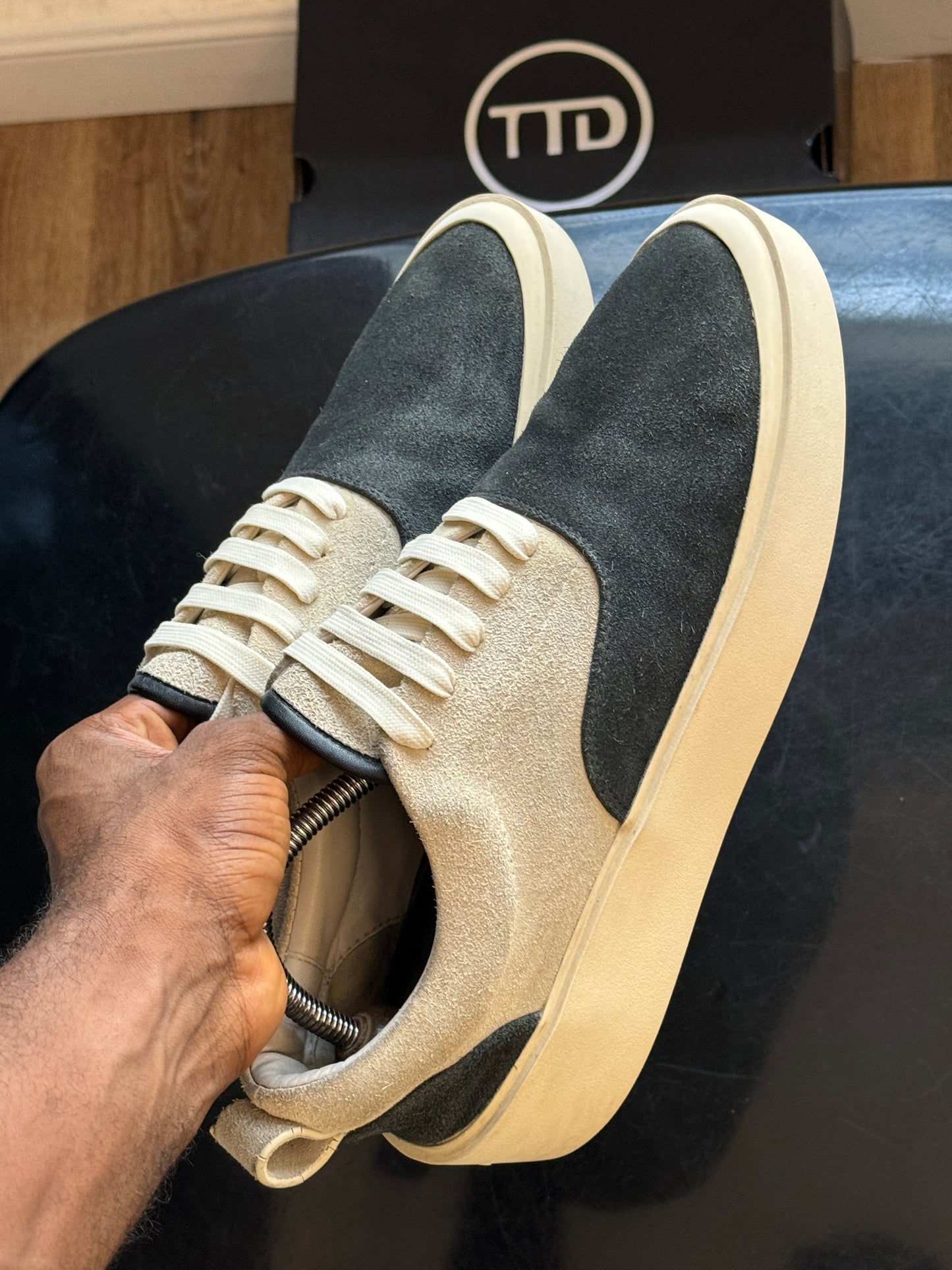 Fear Of God 101 lace up