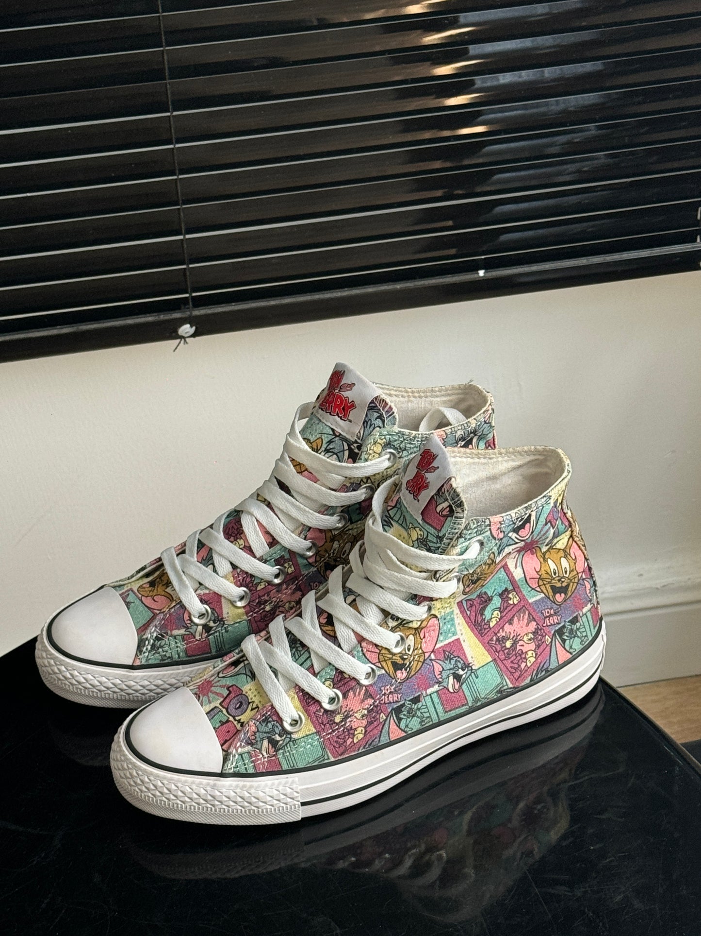 Converse High Tom & Jerry