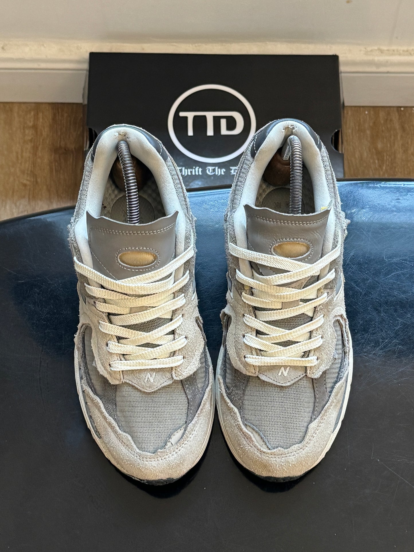 New Balance 2002R Rain Cloud