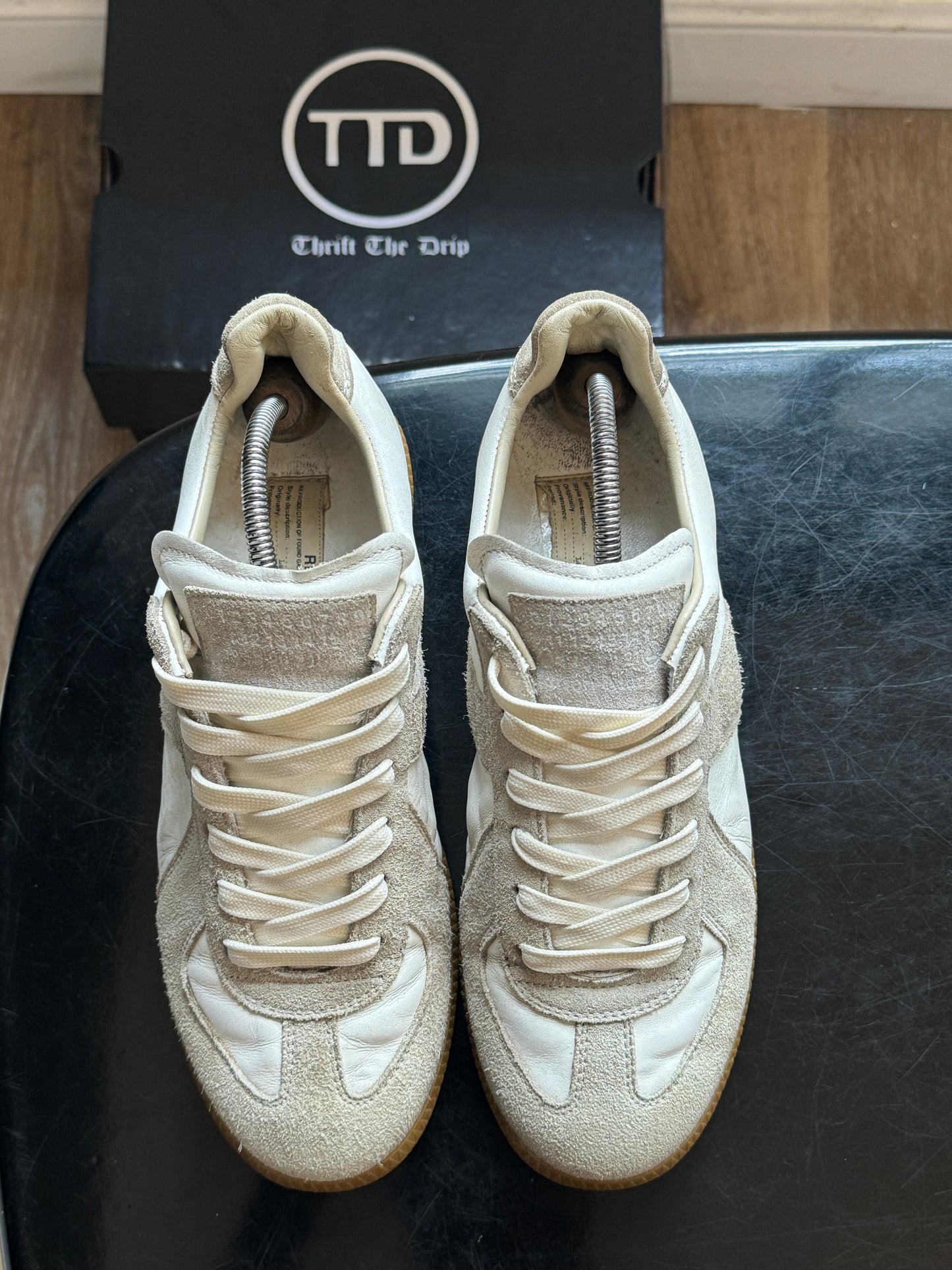 Maison Margiela Replica Gats