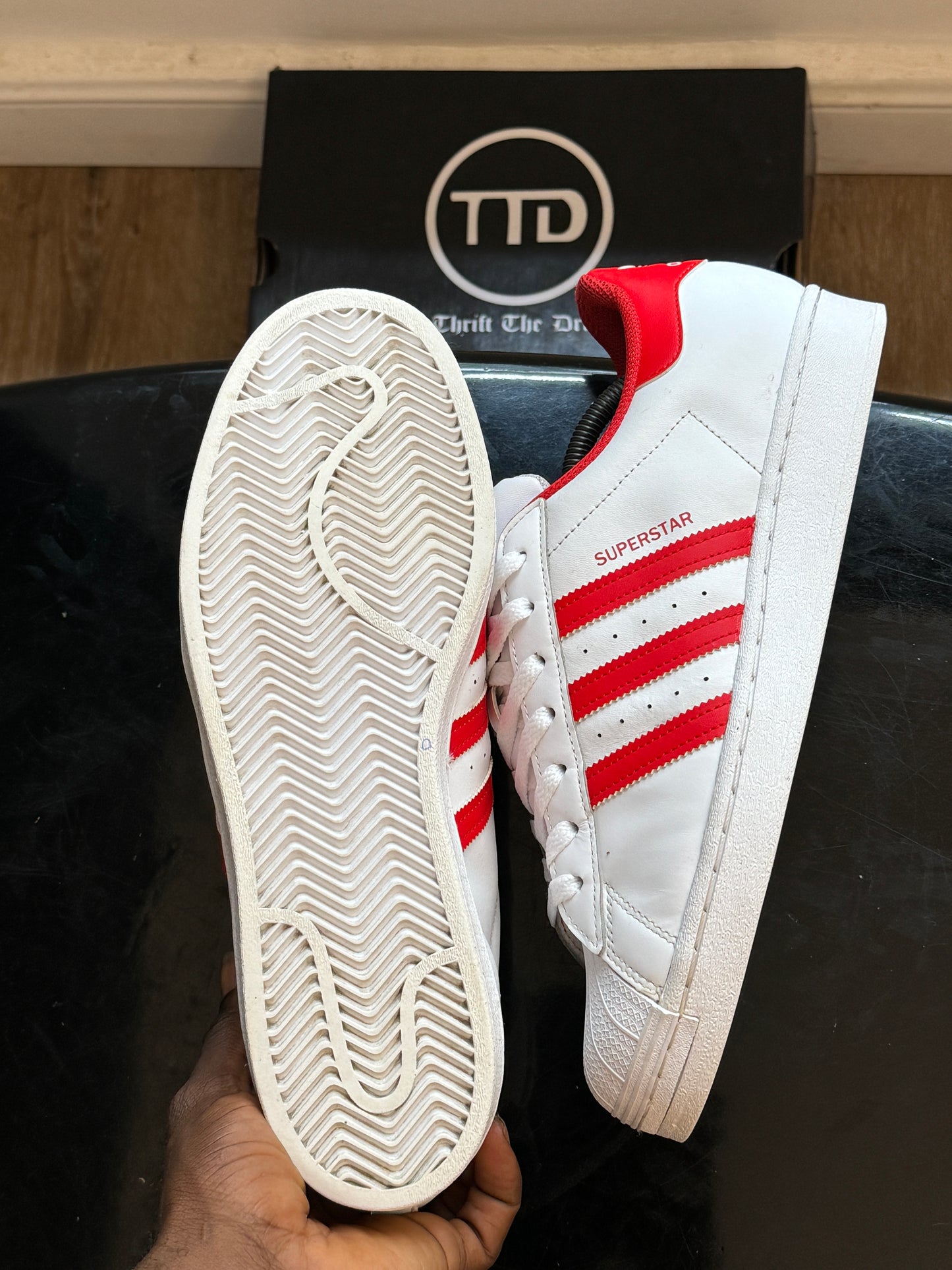 Adidas Superstar