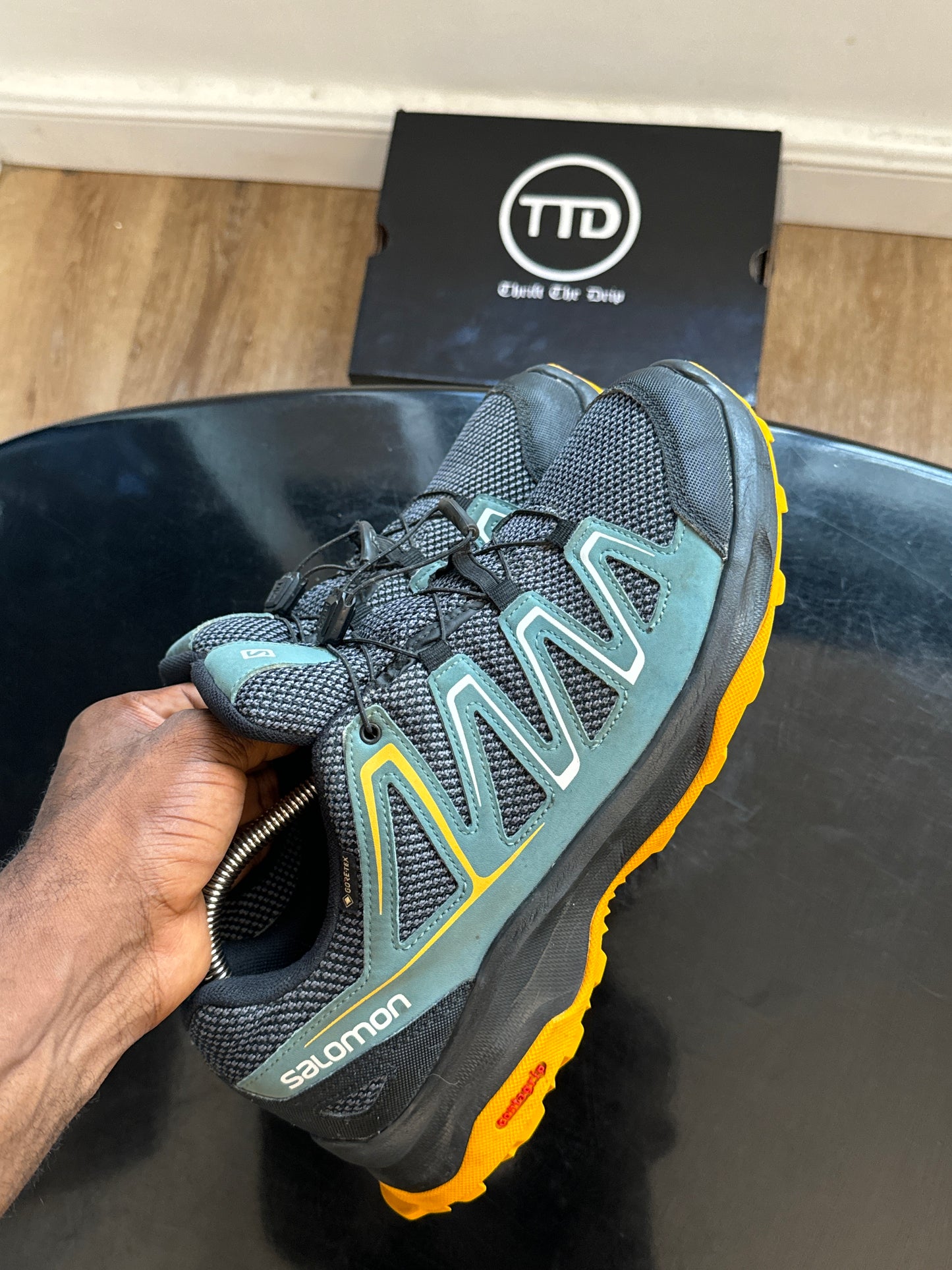Salomon Custer GTX