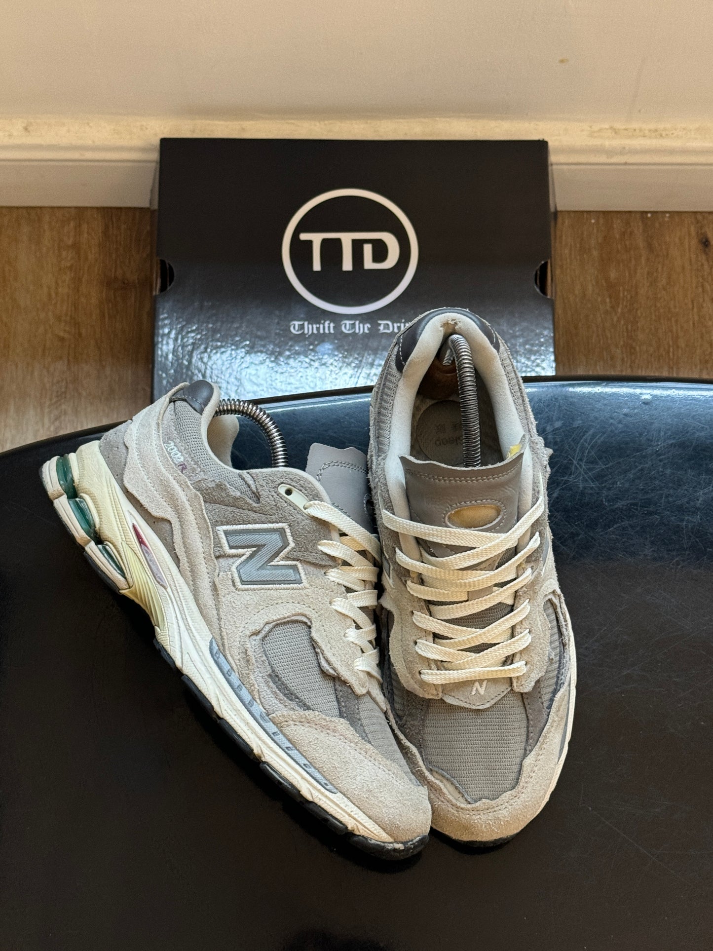 New Balance 2002R Rain Cloud