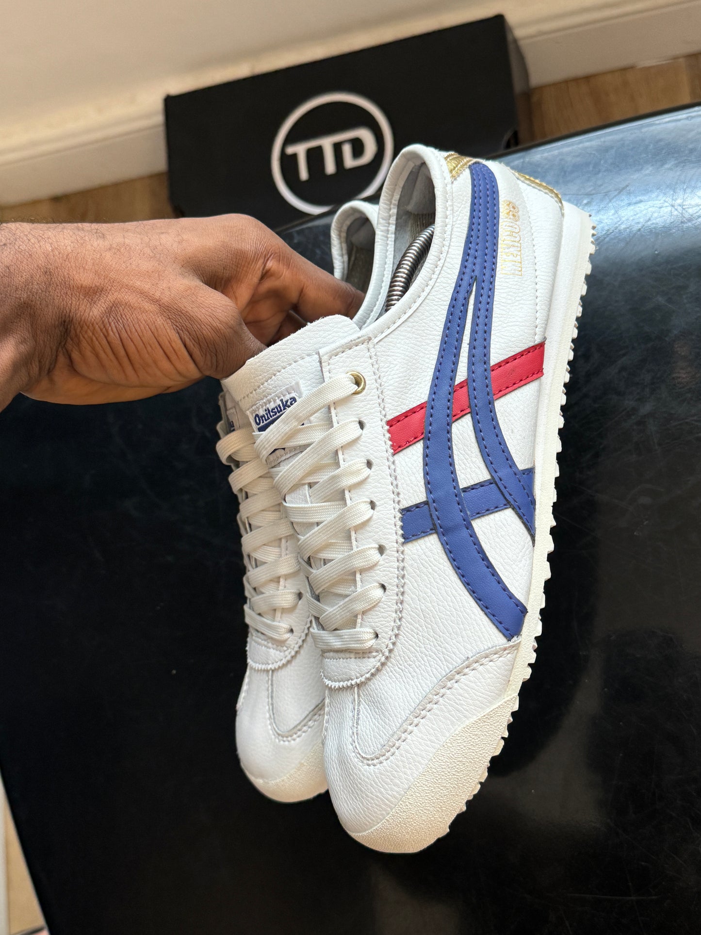 Onitsuka Tiger Mexico 66