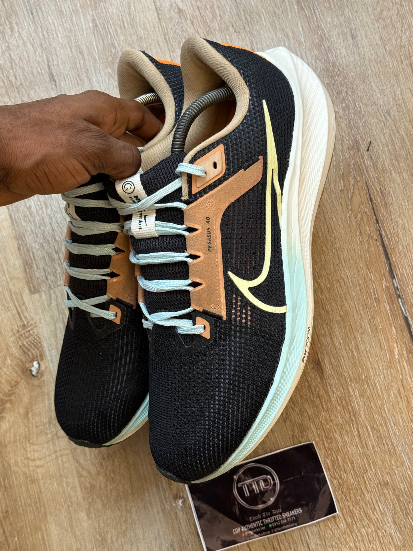 Nike Air Zoom Pegasus
