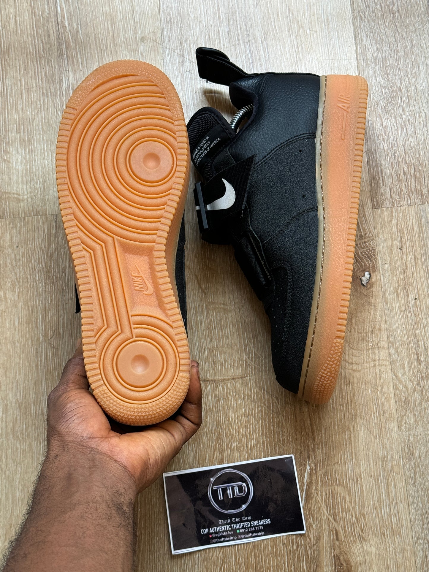 Nike Air Force 1 utility