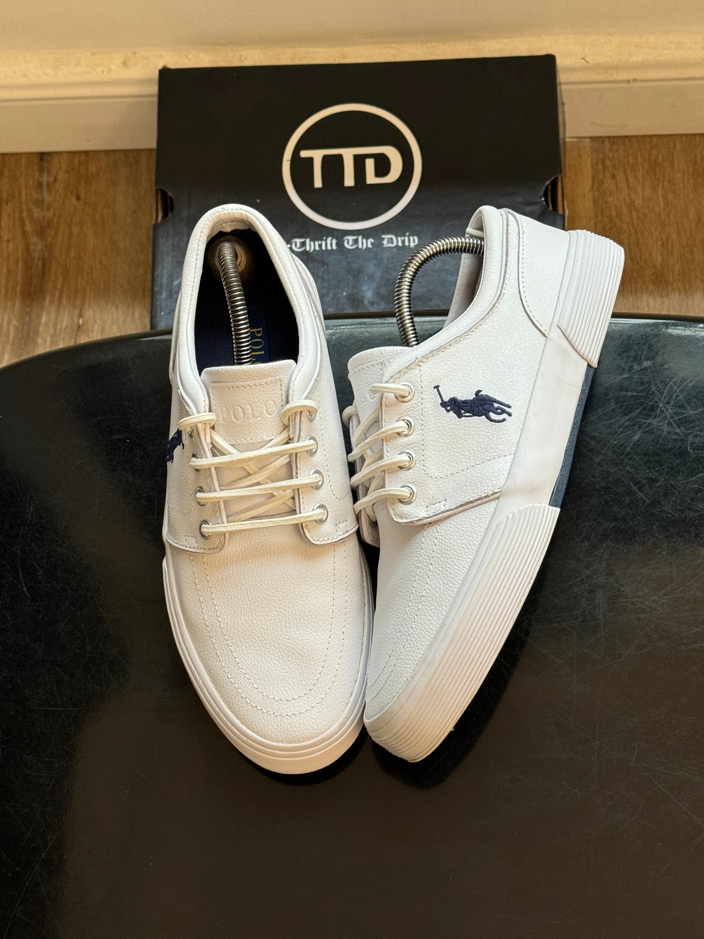 Polo Ralph Lauren Faxon low