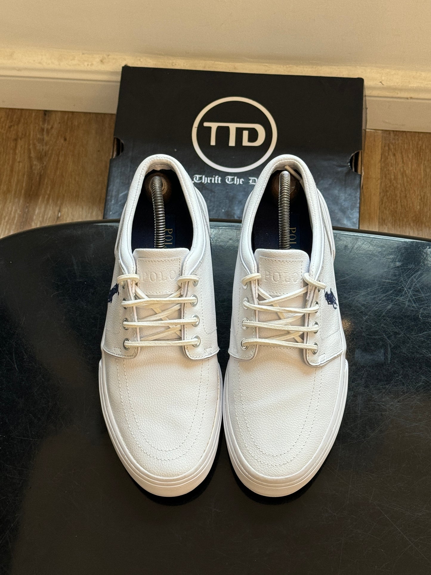 Polo Ralph Lauren Faxon low