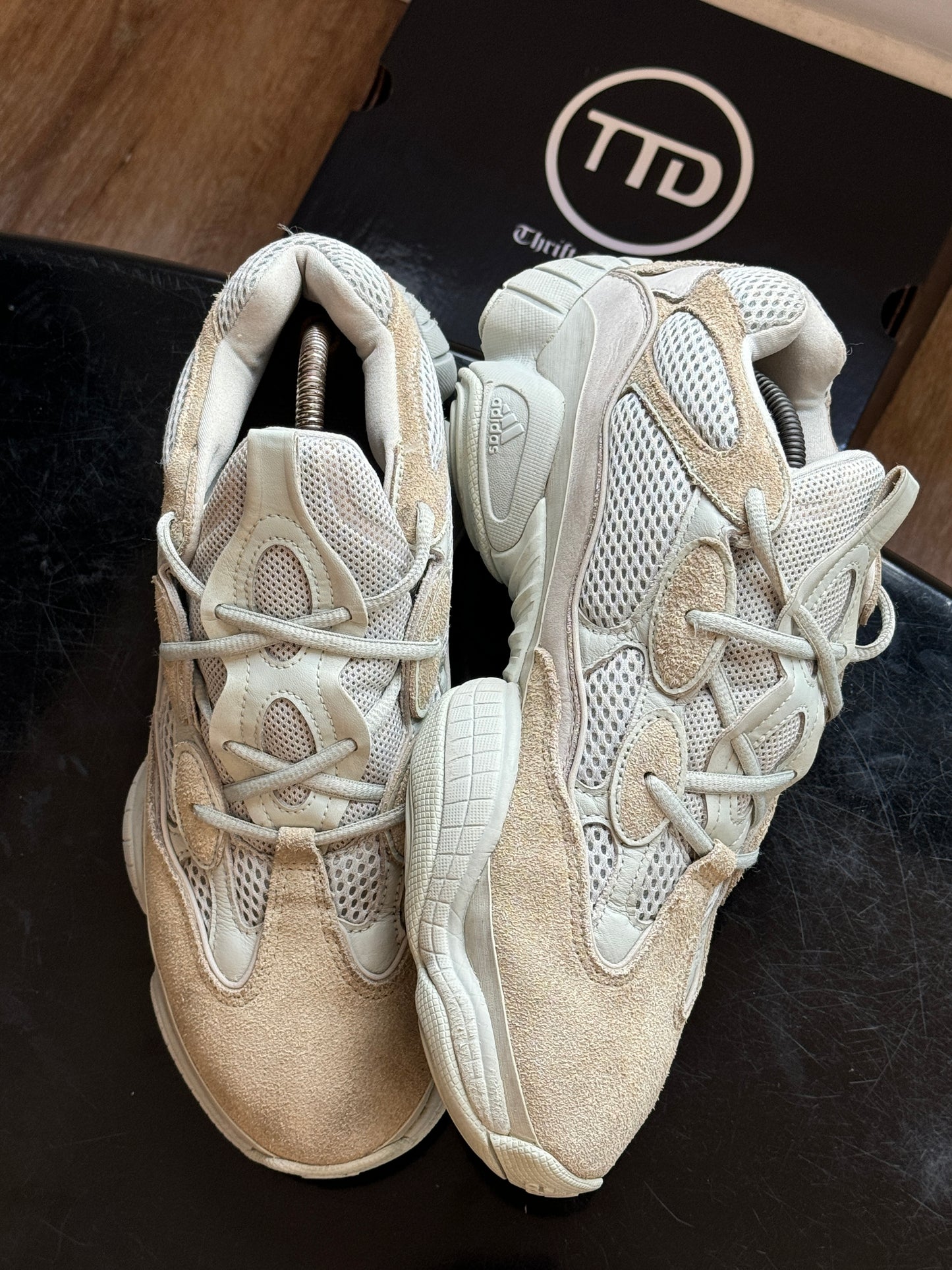 YZY Desert Rat