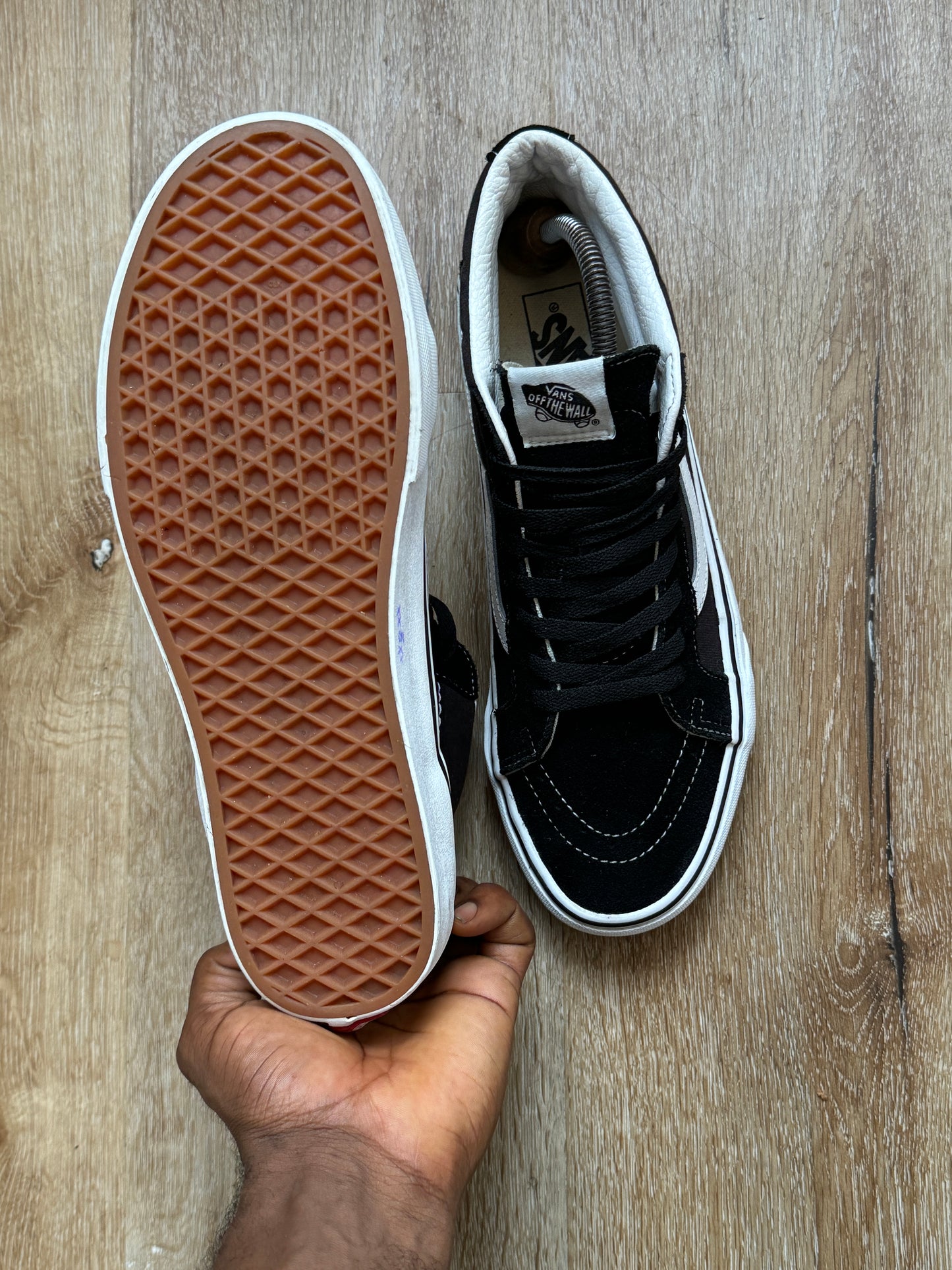 Vans sk8 mid