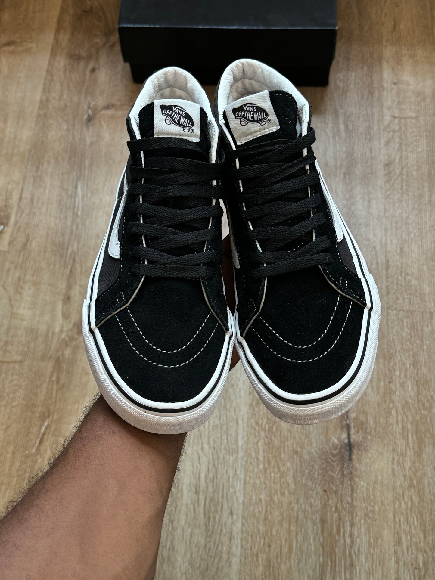Vans sk8 mid