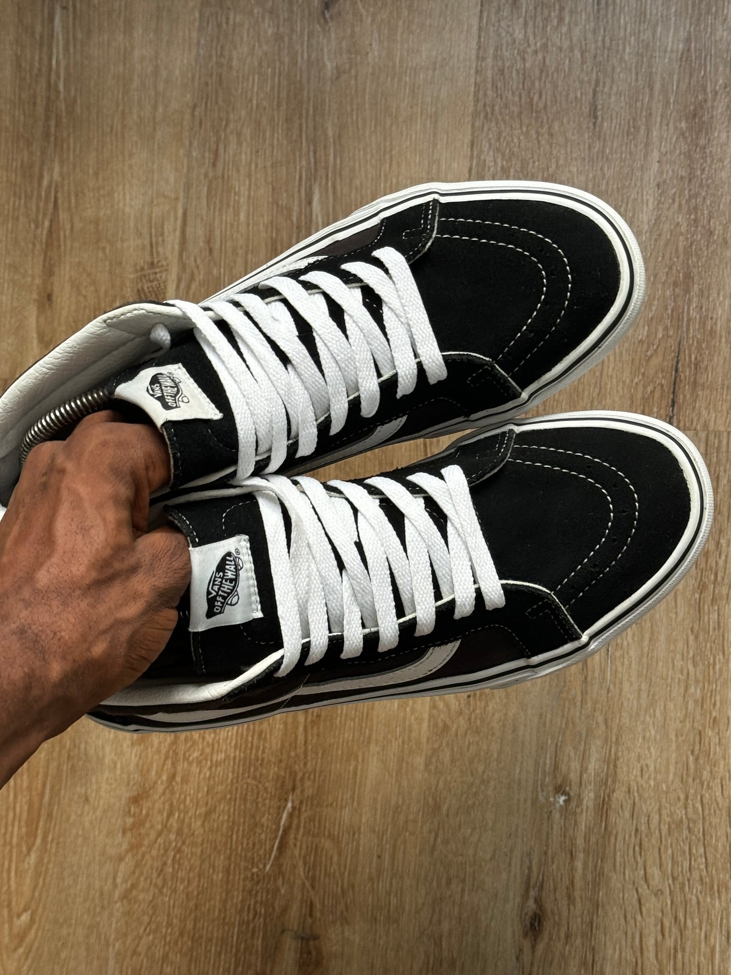 Vans sk8 mid