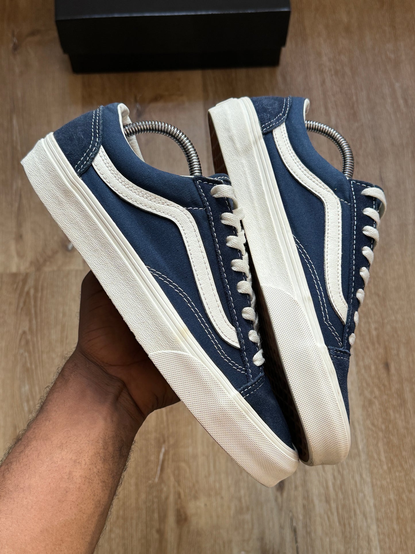 Vans Style 36 navy Blue