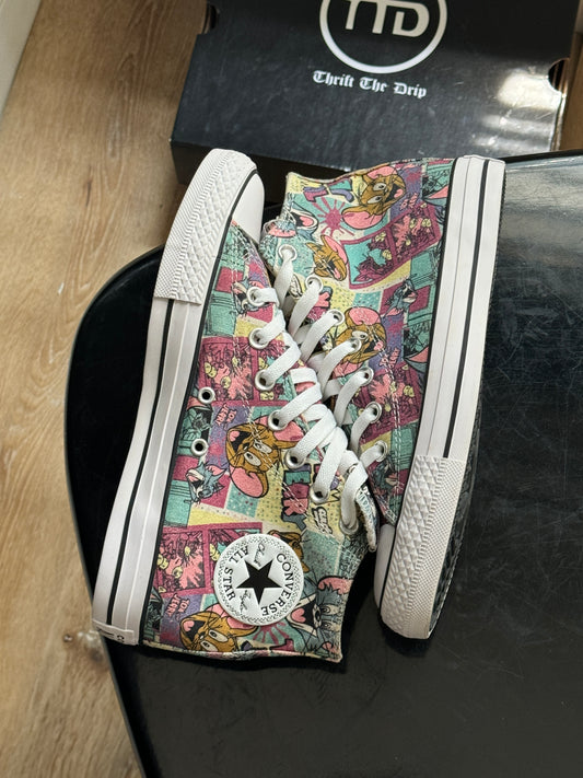 Converse High Tom & Jerry