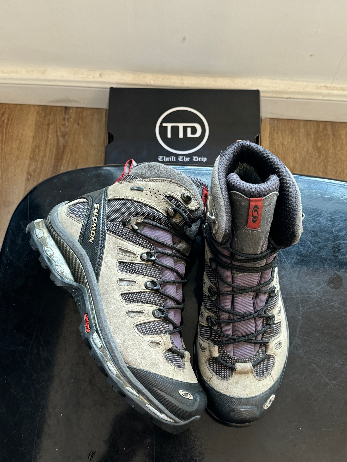 Salomon QUEST 4D GTX