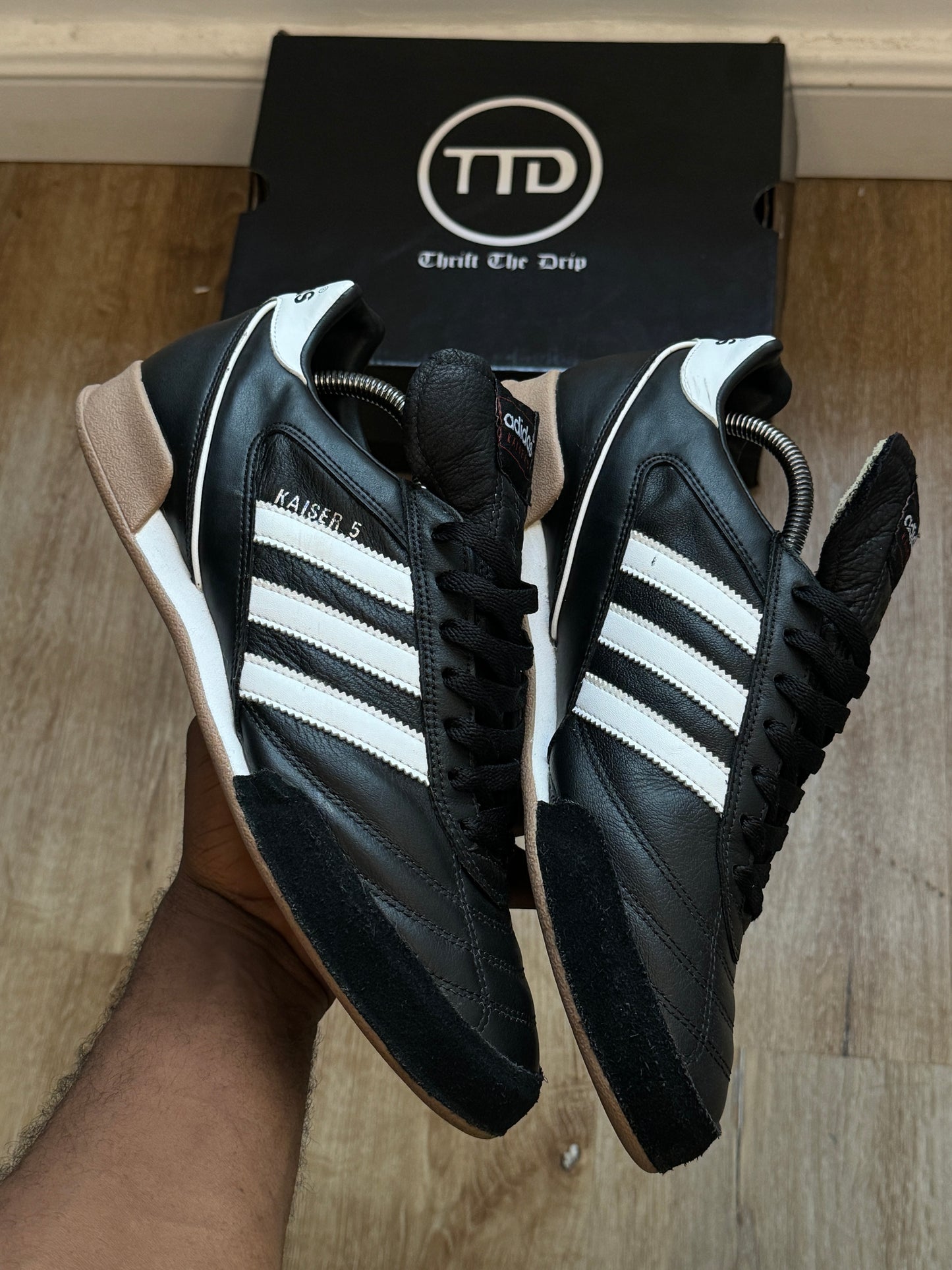 Adidas Kaiser 5