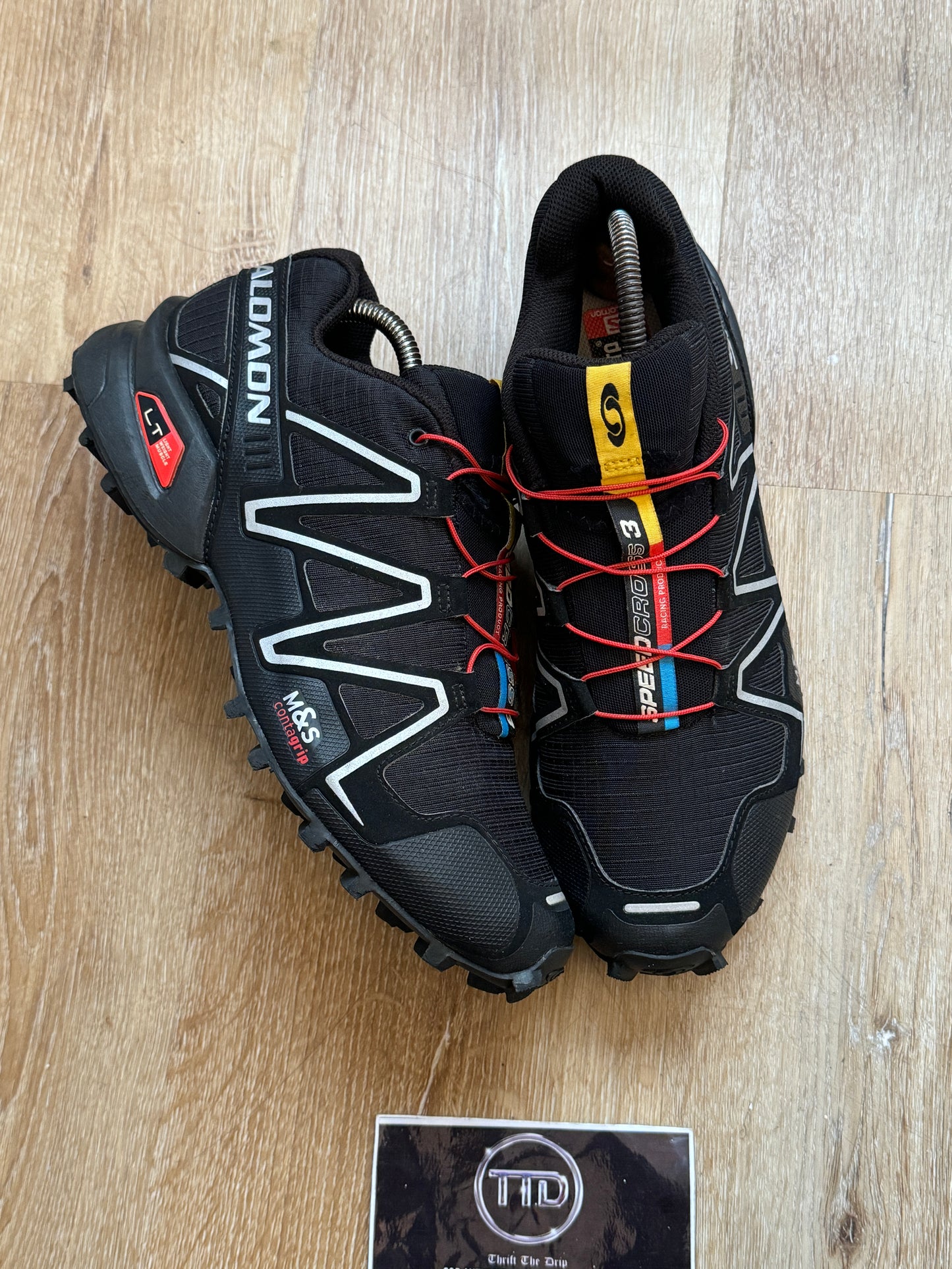 Salomon Speedcross 3