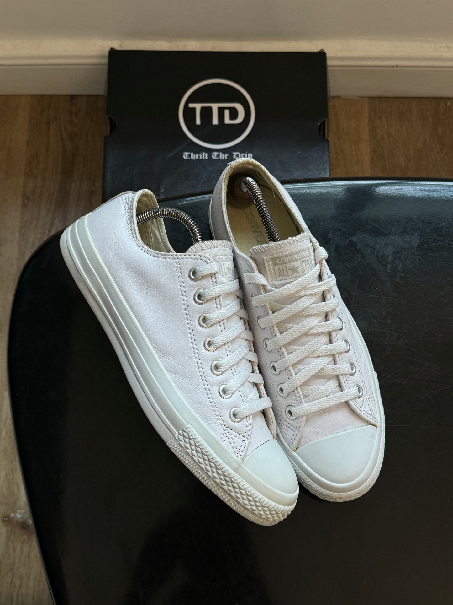 Converse low (leather)