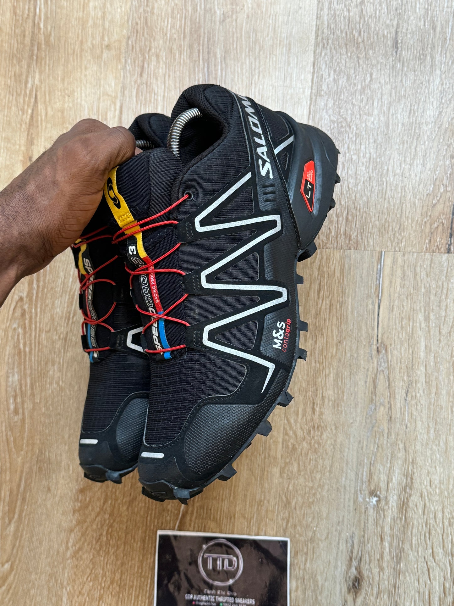 Salomon Speedcross 3