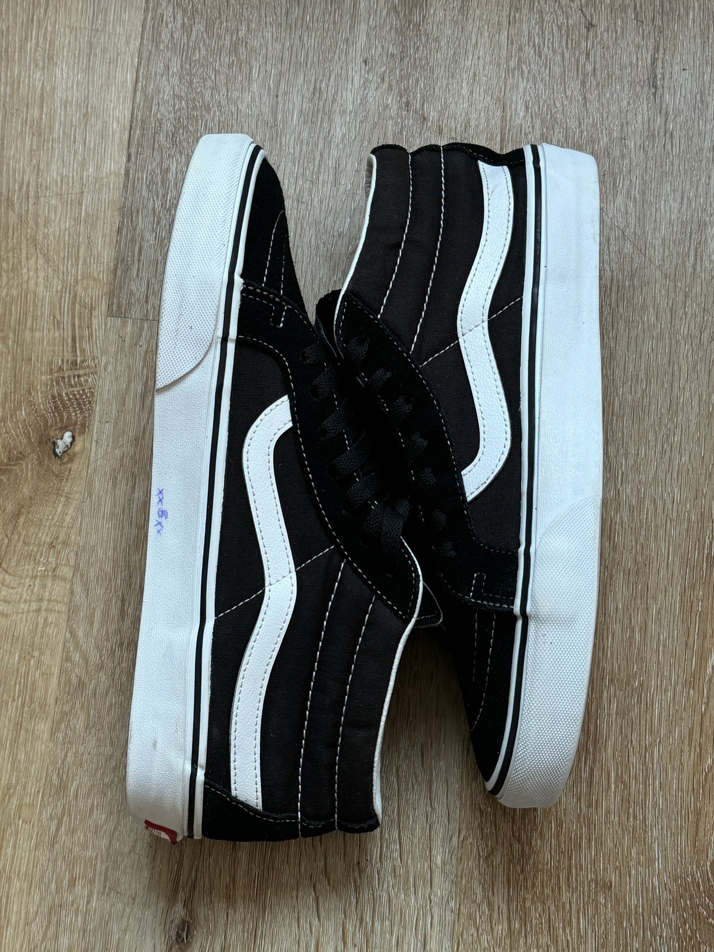 Vans sk8 mid