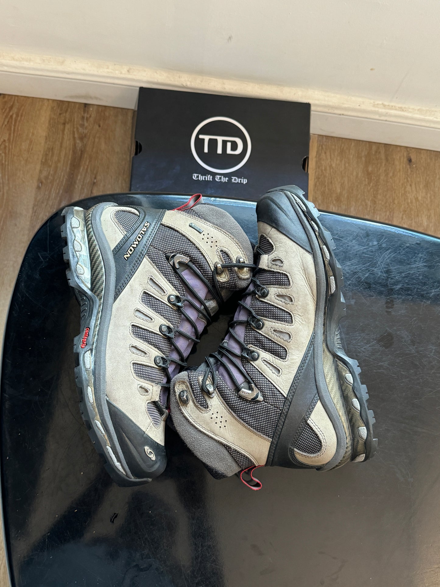 Salomon QUEST 4D GTX