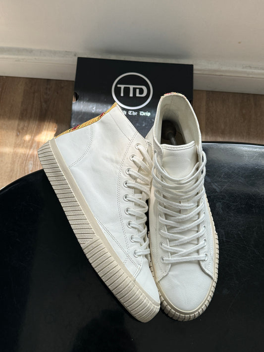 Zara Hightop Sneakers
