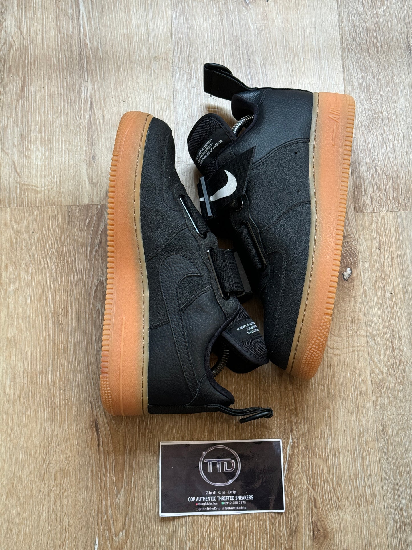 Nike Air Force 1 utility