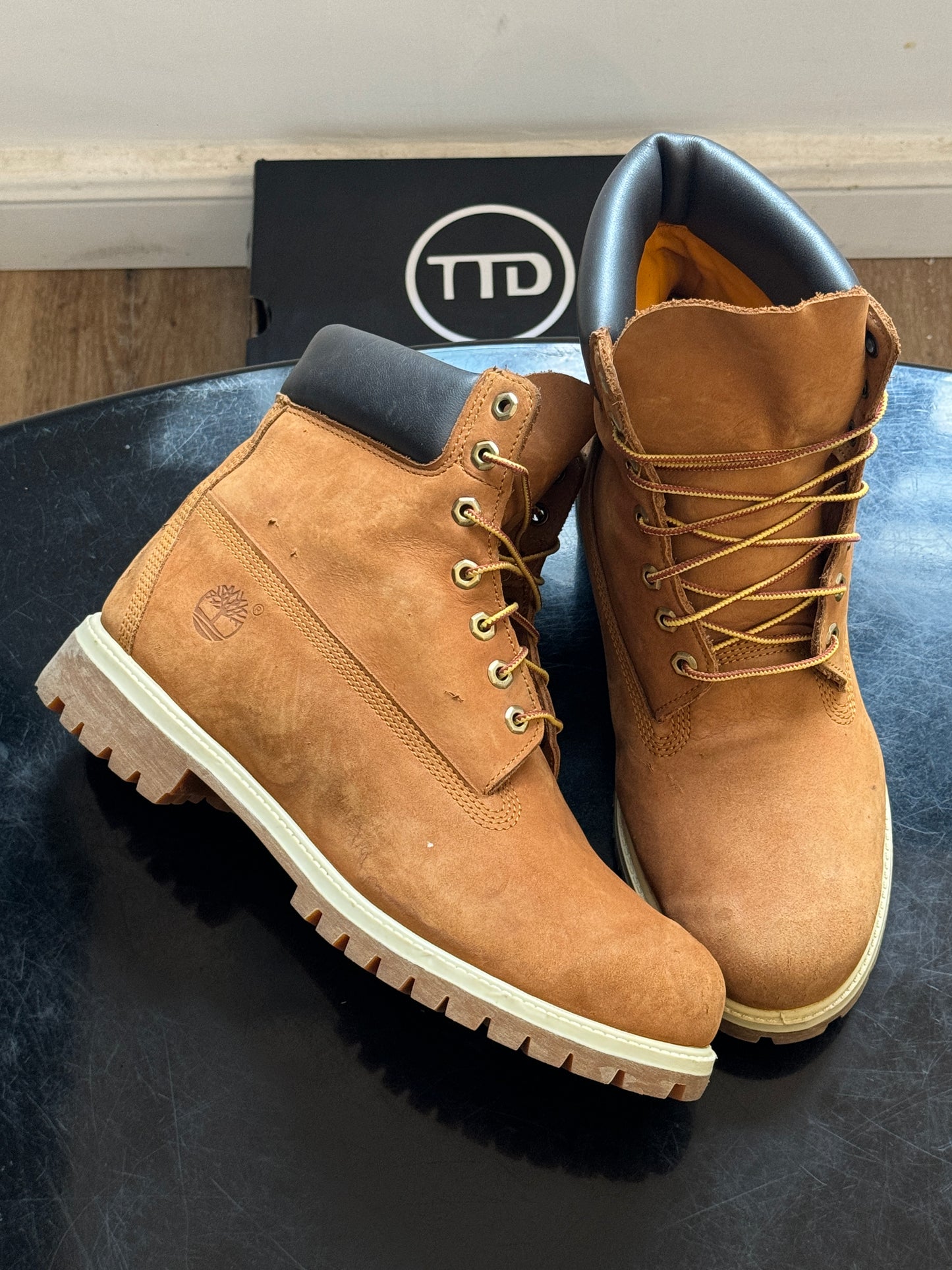 Timberland Boots