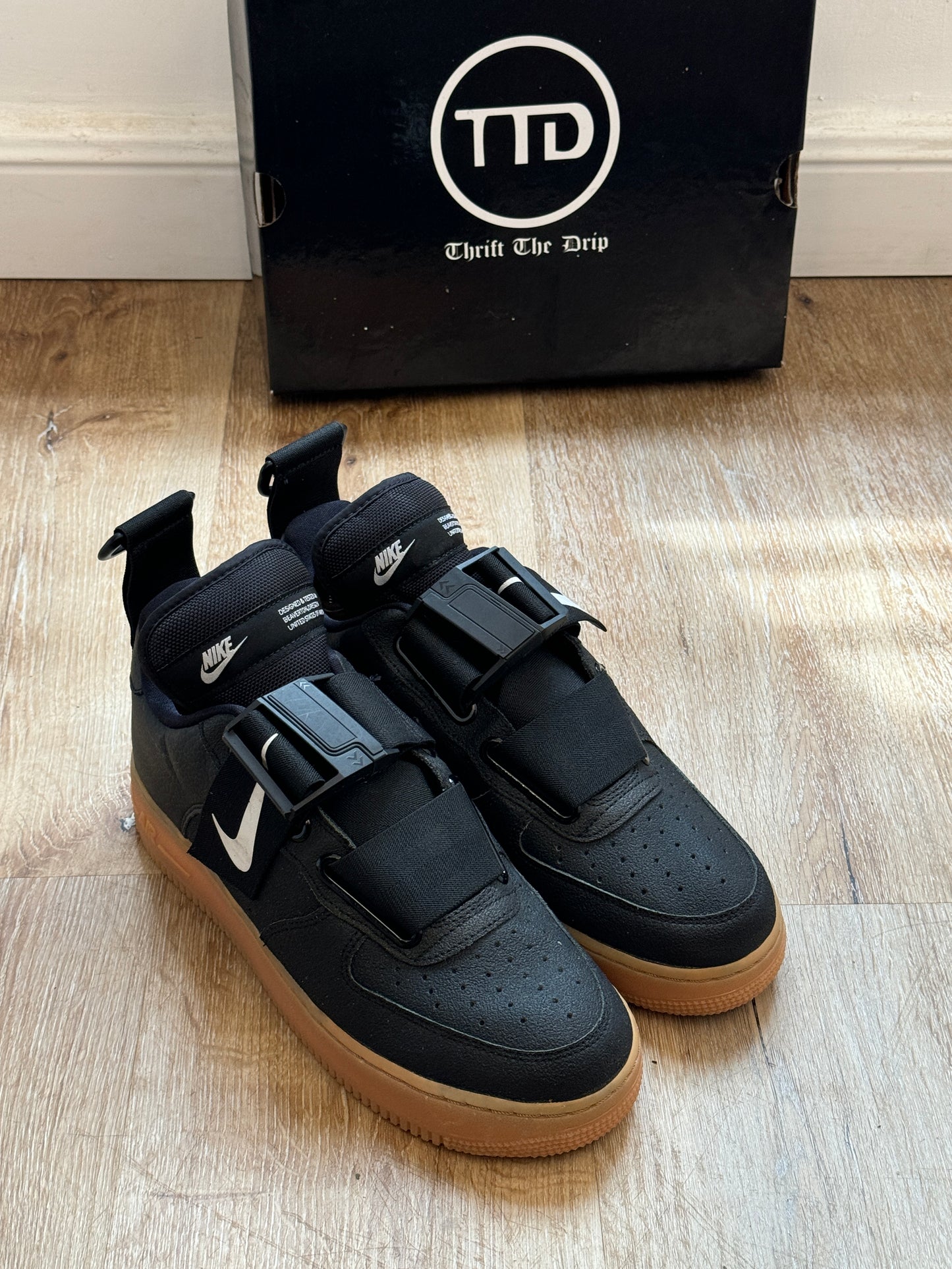 Nike Air Force 1 utility
