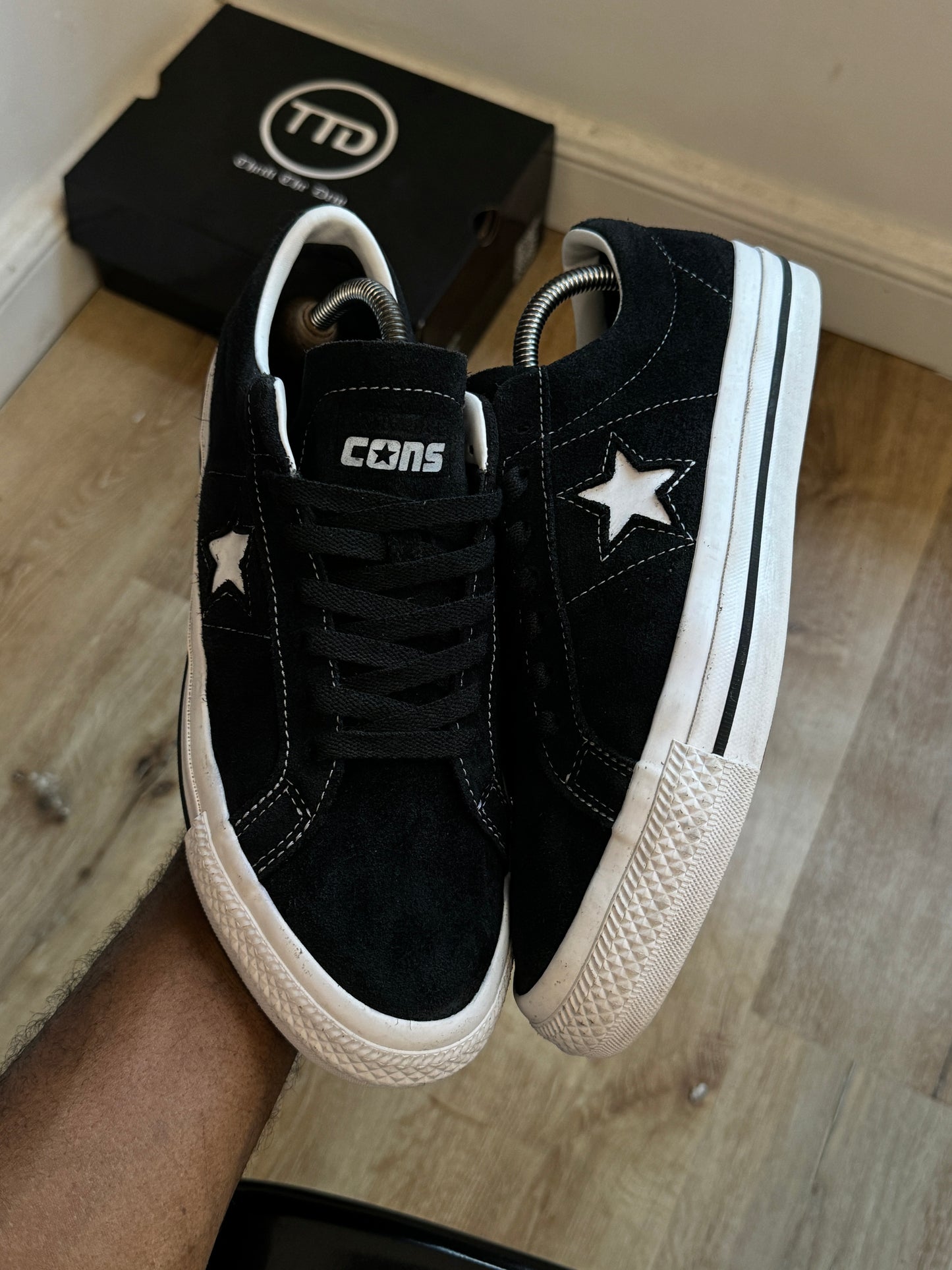 Converse one star