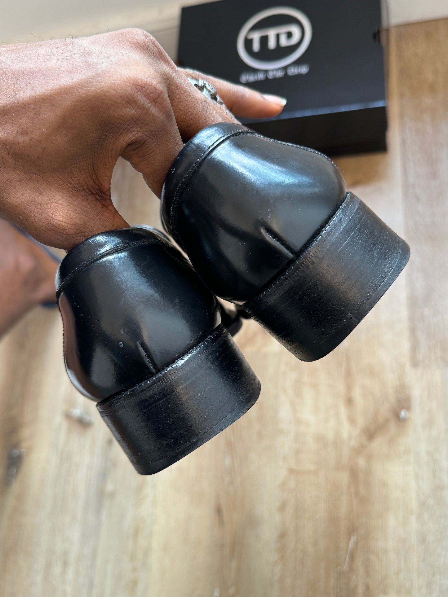 Gucci Horsebit loafers