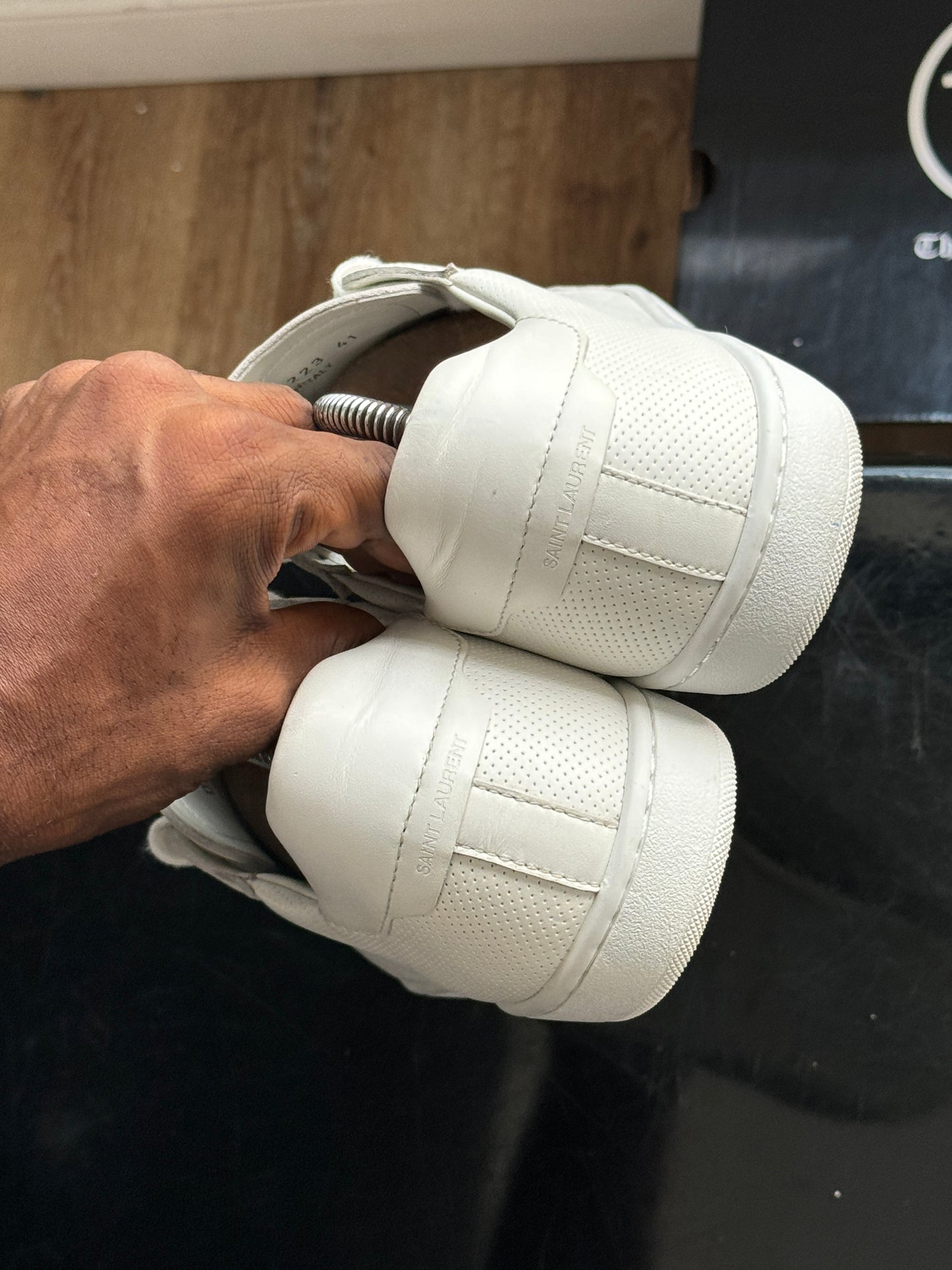 Saint Laurent Court Classic