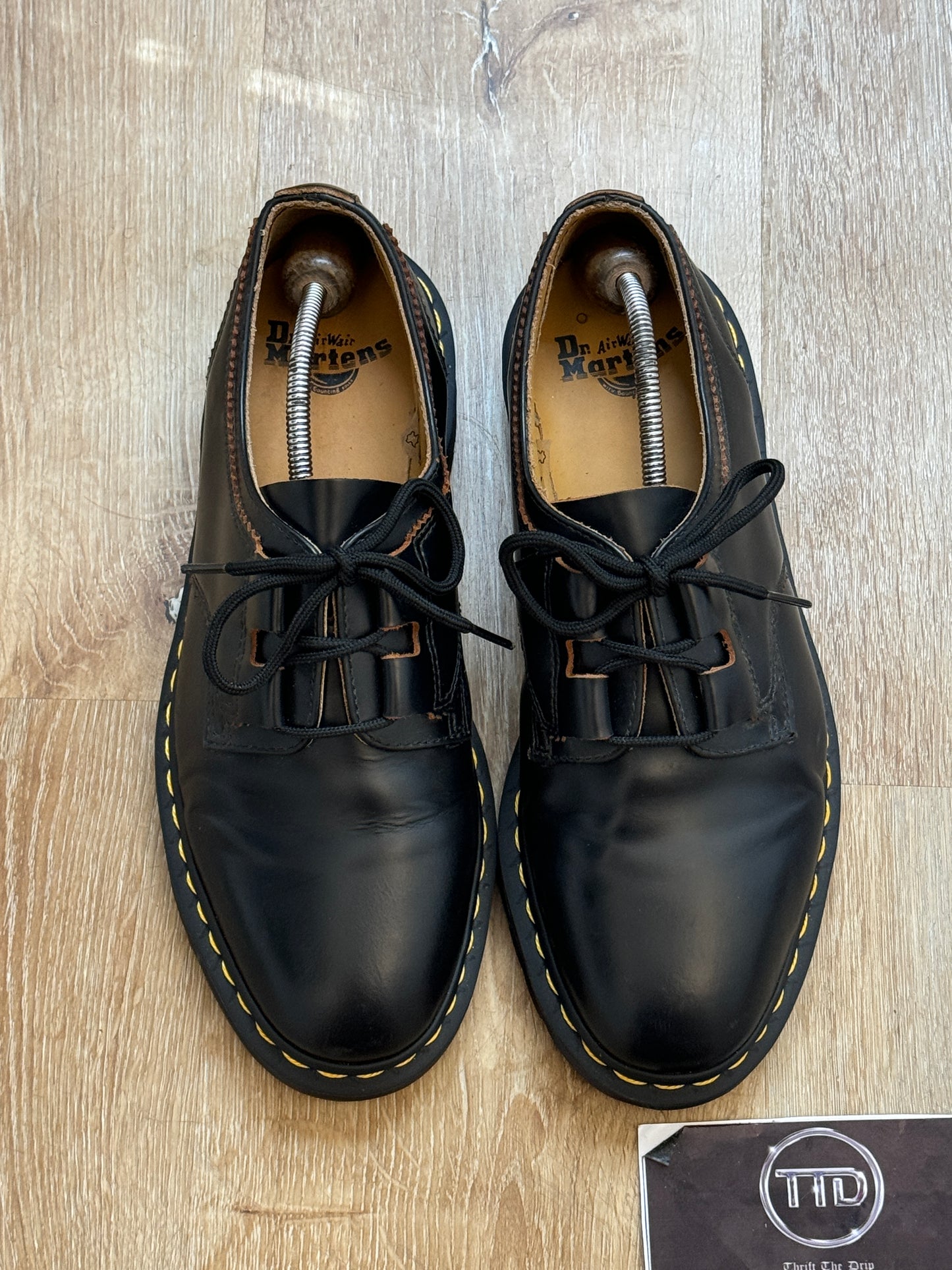 Dr Martens 1461 Ghillie shoes
