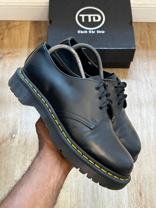 Dr Martens Bex 1461 Leather shoes