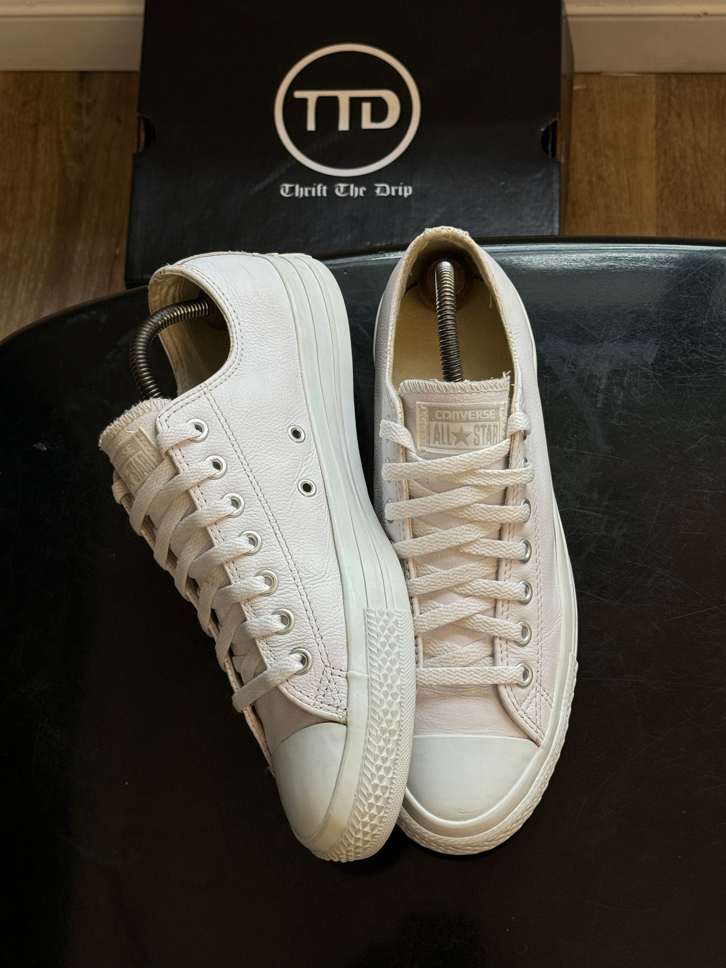 Converse low (leather)