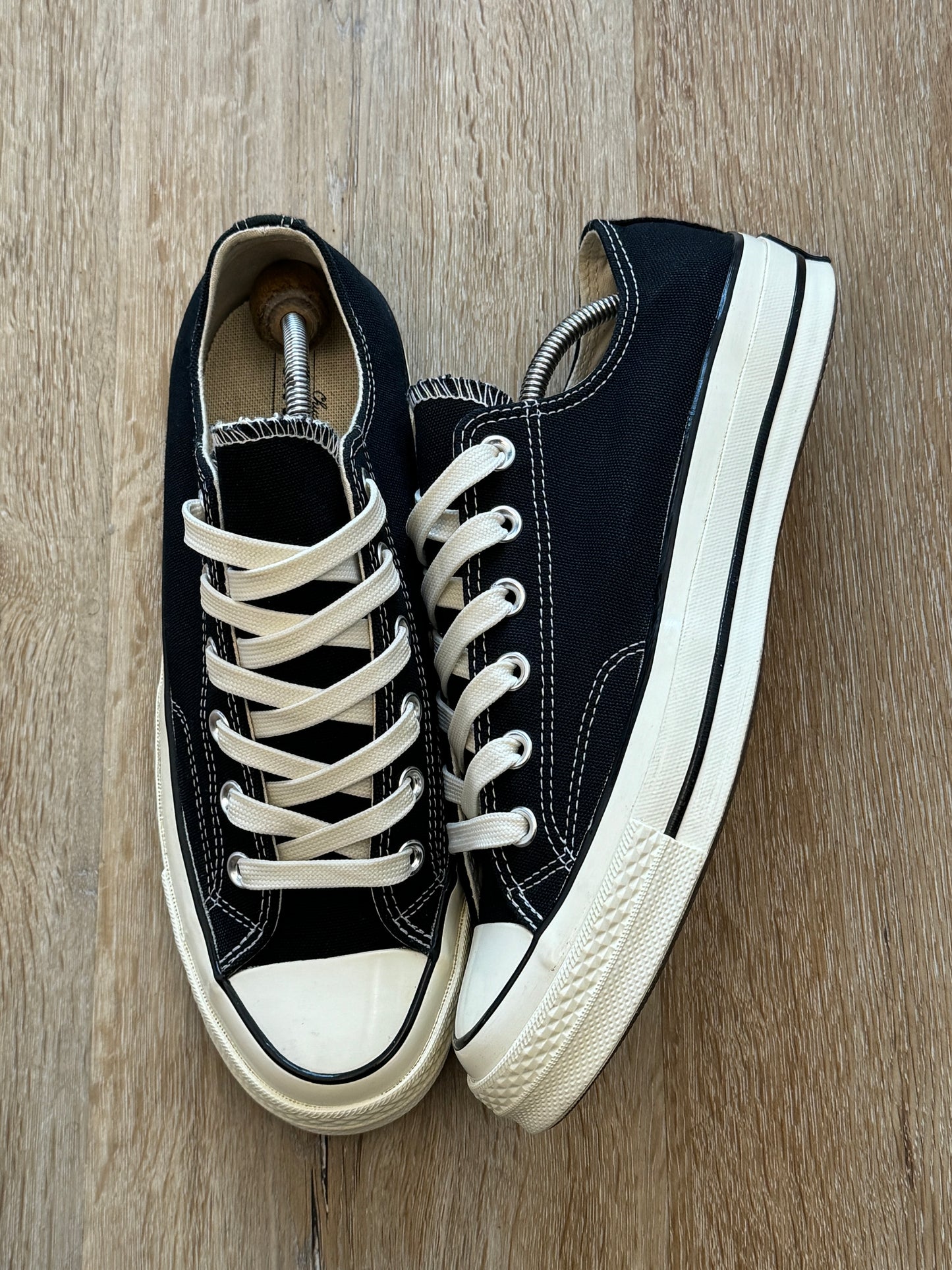 Converse Chuck 70 low Black