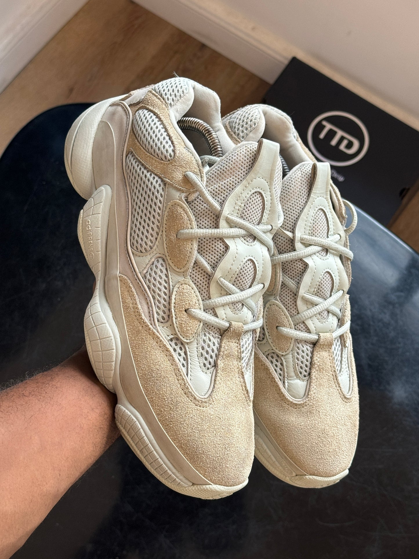 YZY Desert Rat