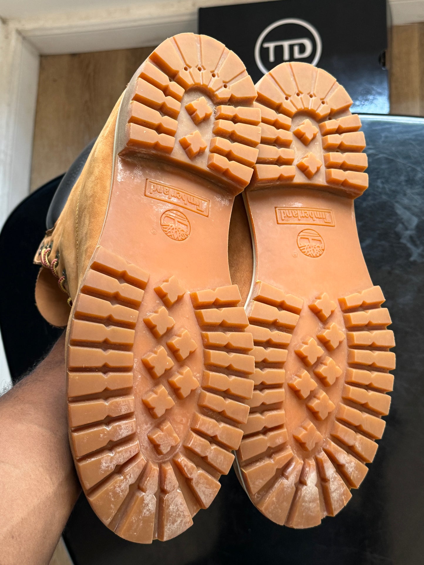 Timberland Boots