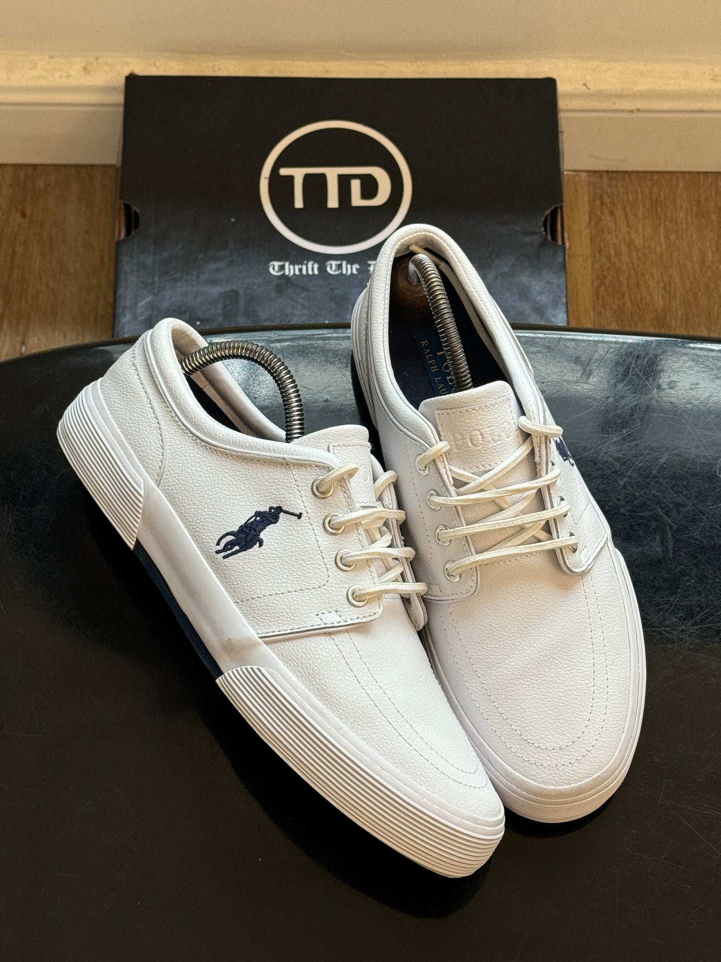 Polo Ralph Lauren Faxon low