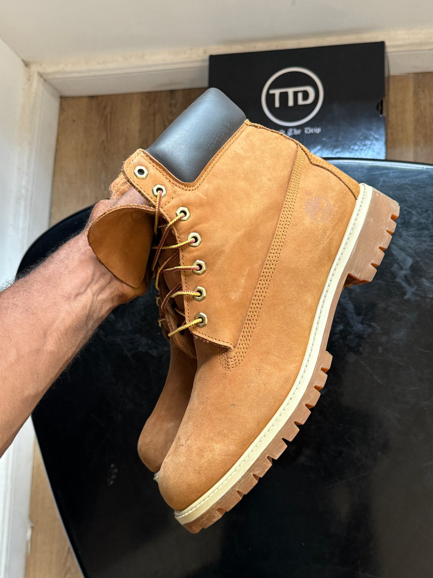 Timberland Boots