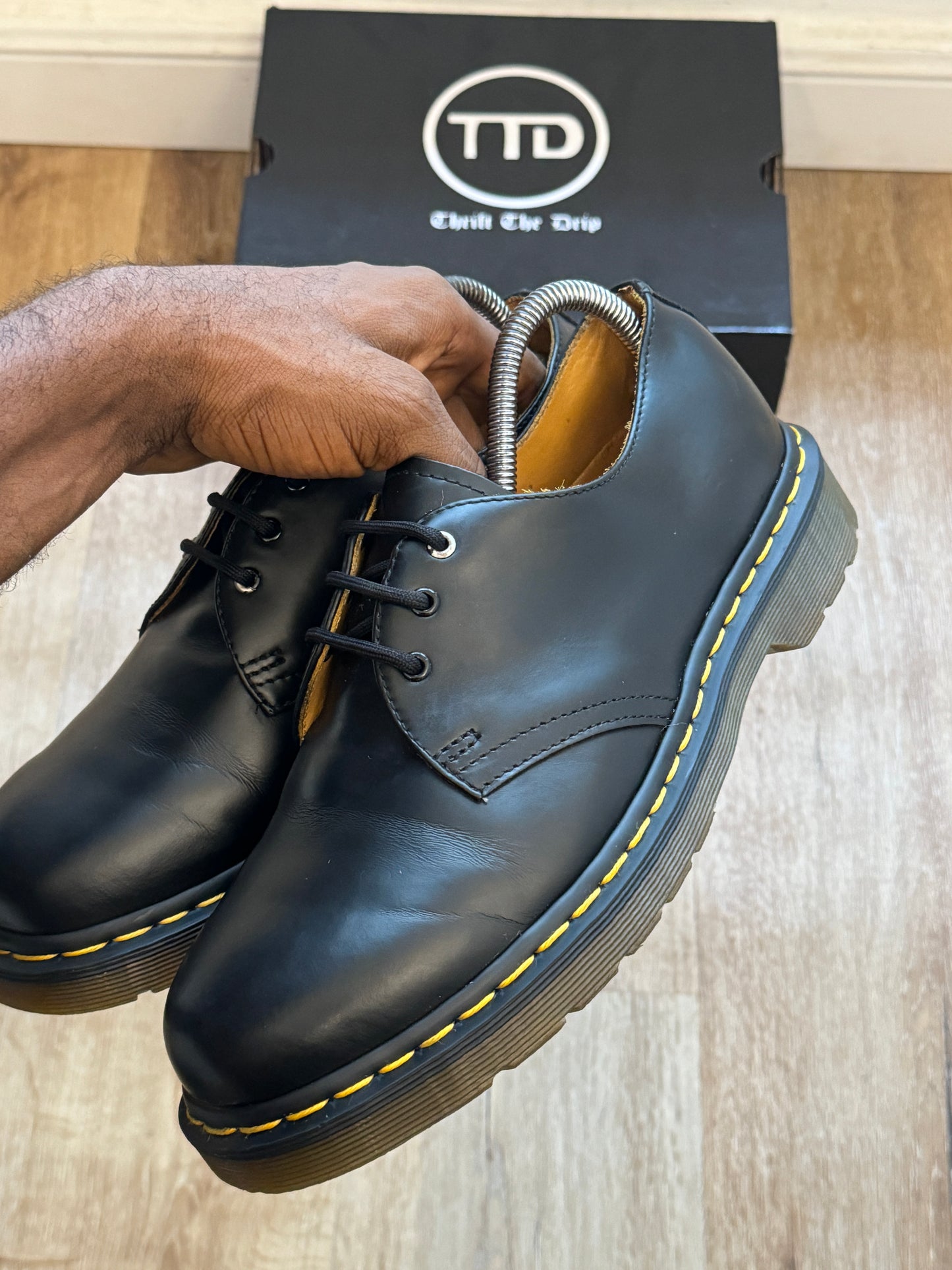 Dr Martens 1461 shoes