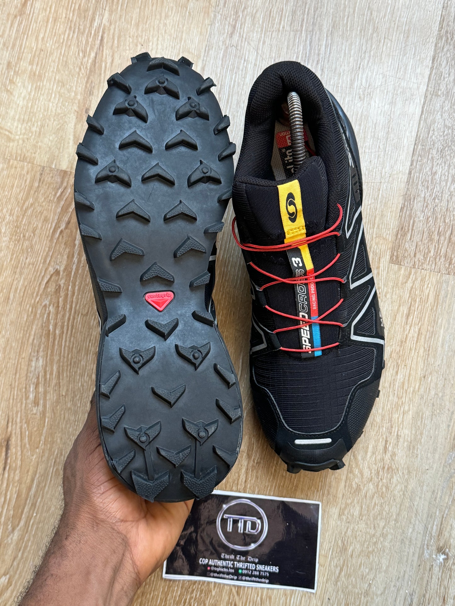 Salomon Speedcross 3
