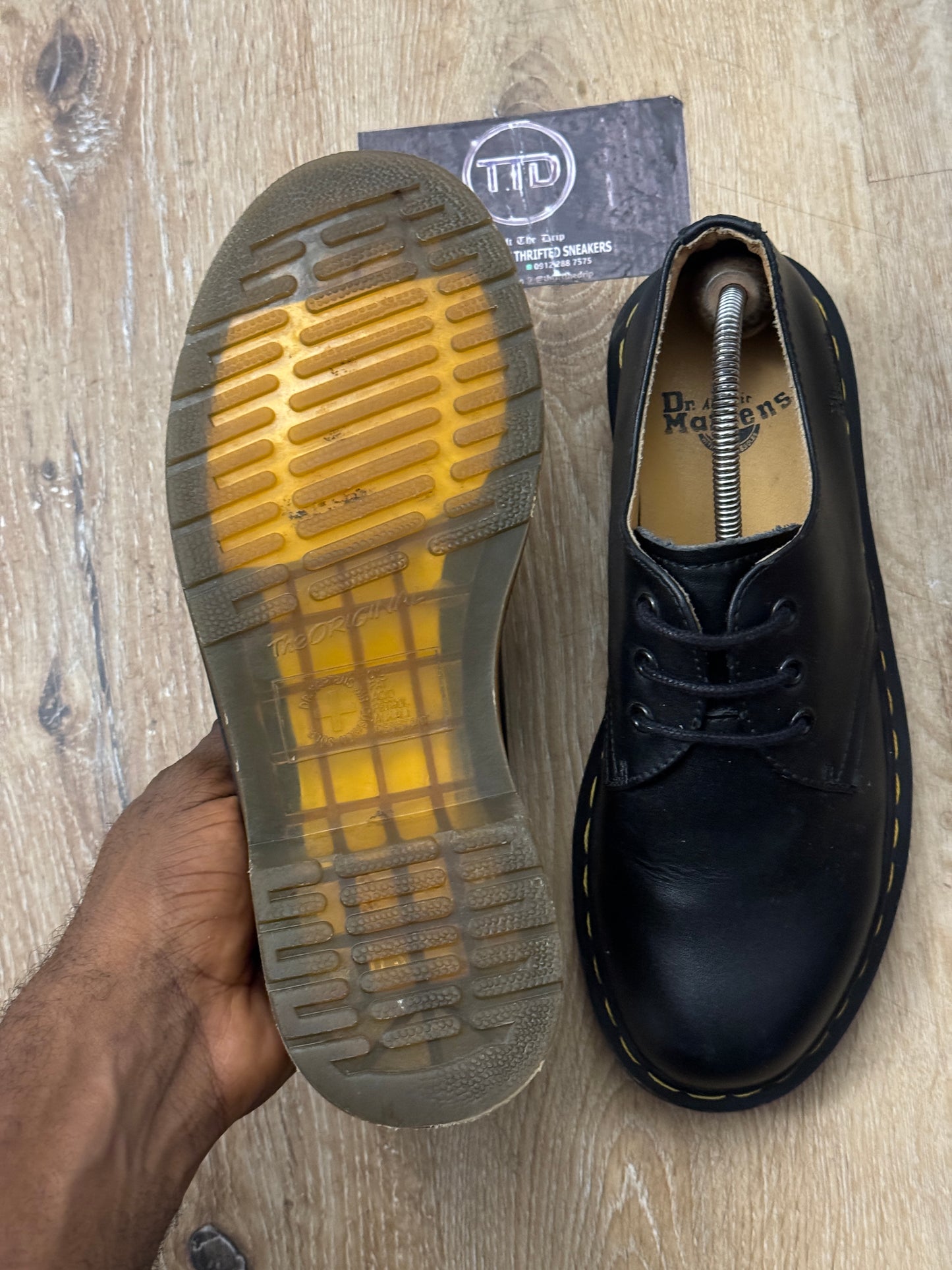 Dr Martens 1461 shoes