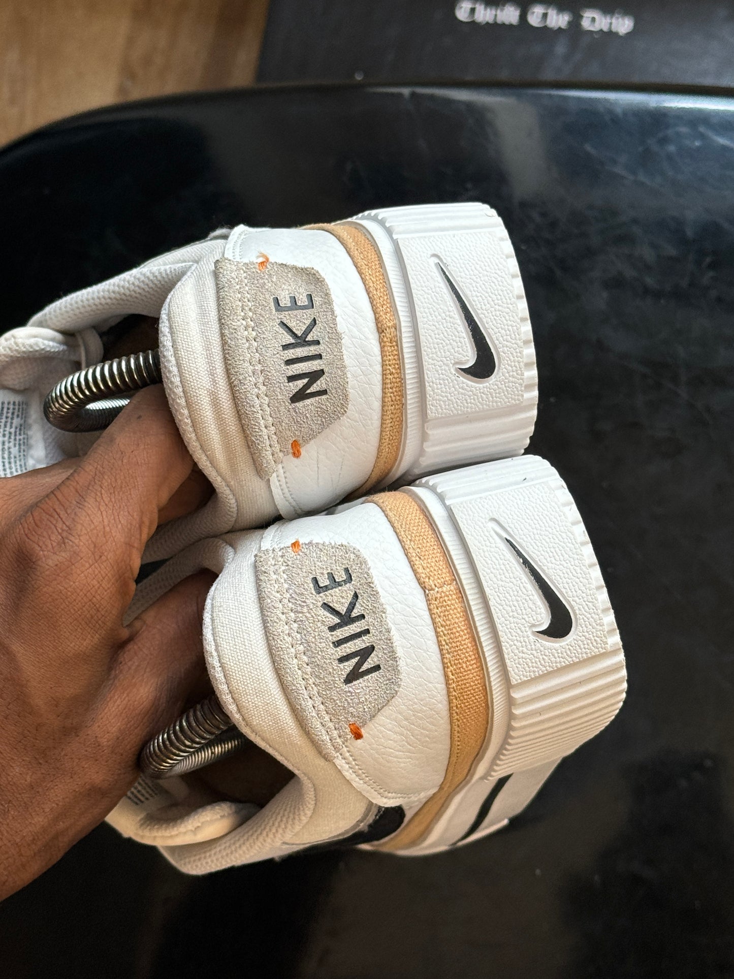 Nike Court Legacy Lift